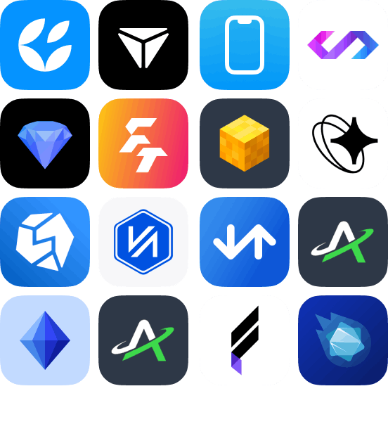 Detail view for Asterdex
